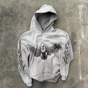 ชุดวอร์มปักลายผู้ชาย วัสดุทนทาน มีจำหน่ายในราคาขายส่ง รับทำโลโก้/สีตามสั่ง ชุดวอร์มปักลายผู้ชาย ป้องกันรอยยับ - Product Image 5