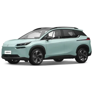 2023 Aion Lx New Energy Pure SUV électrique pour les adultes conduite véhicule d'occasion avec batterie au lithium direction gauche 0km - Product Image 2
