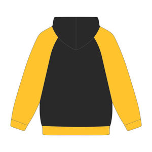 เสื้อฮู้ดแขนแร็กแลนปักลายเชนิลล์ ซิกมา แกมมา โร สำหรับนักศึกษา HBCU  แฟชั่นสตรีนักศึกษาจากสมาคม Divine Nine ผลิตแบบ OEM - Product Image 3