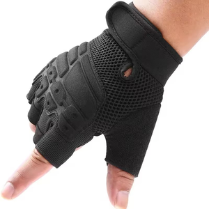 Gants de cyclisme de moto d'été personnalisés en gros Gants confortables et respirants à doigts entiers - Product Image 3