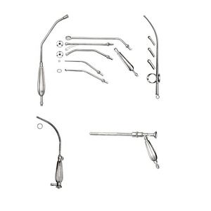 ชุดอุปกรณ์ดูดของเหลวแบบยันคาเออร์ ยูนิเวอร์แซล ครบชุด 5 ชิ้น ผลิตจากเหล็กกล้าคุณภาพสูง ได้รับการรับรองมาตรฐาน CE สำหรับการผ่าตัดช่องปาก ใช้ในโรงพยาบาล - Product Image 5