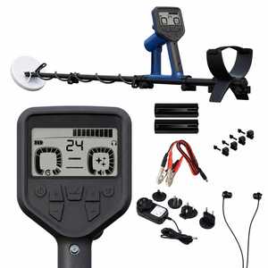 Compre al por Mayor un Detector de Tesoros, Máquina Buscadora de Oro con Certificación IP55, Potencia de 50W y 2 Años de Garantía - Product Image 2