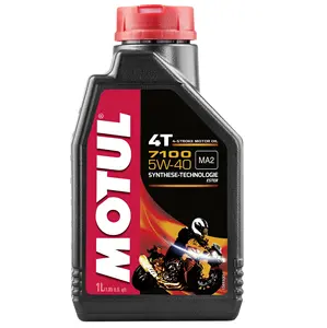 Motul 300V COMPETITION 5W40 2L Synthetic-ester Racing Oil - 110817 – United  Speed Racing