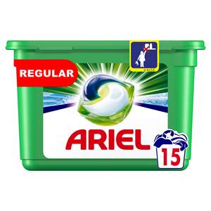 ¡Moonlight Breeze 112 Ct detergente para ropa de aroma de larga duración Pacs HE Compatible para una aventura fresca y duradera! - Product Image 1