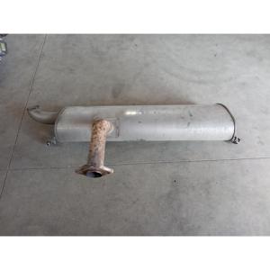 Silenziatore di Scarico NISSAN Qashqai Serie (14>) 201004EA3A Diesel 1.5 - Product Image 6