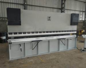 Máquina dobladora de chapa de aluminio, máquina plegadora de prensa hidráulica para doblar, prensa plegadora, prensa hidráulica de alta eficiencia - Product Image 6