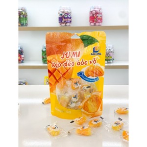 Fruity Jelly Candy Jumi Vietnam Suministros La mejor calidad Delicious Fruit Candy Producto superior Buena venta - Product Image 6
