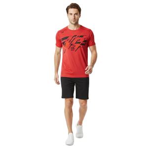 T-shirts pour hommes à col rond, décontractés raffinés, en coton, manches courtes, tissu de qualité supérieure, fabrication OEM ODM, fournisseur d'usine de vêtements - Product Image 5