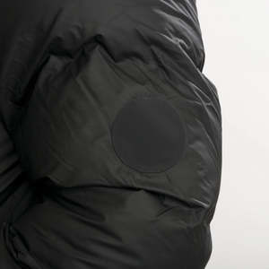 MOVA TEXTILES-Chaqueta acolchada para hombre, abrigo largo, chaqueta cortavientos de invierno con logotipo personalizado, precio al por mayor - Product Image 6