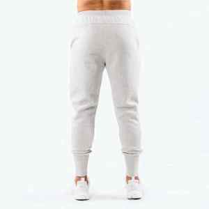 Winter Zip Pockets Thicken Fleece Sweatpants Men Joggers Down Cotton Warm <b>Pants</b> Male Waterproof <b>Thermal</b> Trousers - Product Image 6