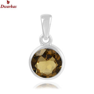 Creative design mix cubic zirconia pendant 925 sterling silver gemstone bluet <b>topaz</b> gold plated pendant - Product Image 3