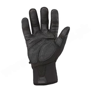 Le gant de travail en cuir synthétique offre un confort chaleureux et une dextérité complète Gants de sécurité coupe-vent et hydrofuges - Product Image 4