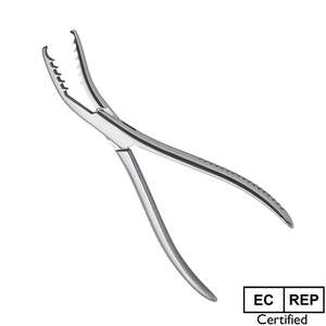 คีมยึดกระดูกด้วยมืออุปกรณ์สัตวแพทย์ดีไซน์ใหม่มีมาตรฐานความปลอดภัยของโมล - Product Image 4