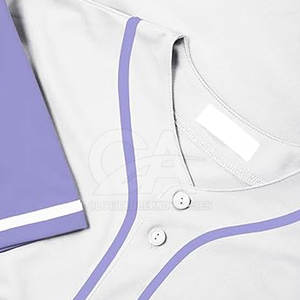 Jersey con botones de bajo precio a la venta, servicio OEM, ropa de entrenamiento, Jersey con botones, Jersey con botones de nuevo diseño - Product Image 4