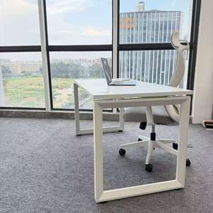 Table en acier lourd adaptée aux restaurants, aux bureaux et à un usage commercial - Product Image 6