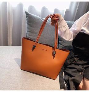 <span class=keywords><strong>Bolso</strong></span> de mano de cuero PU para mujer, elegante, de gran capacidad, para el trabajo diario, Mensajero de lujo, <span class=keywords><strong>bolso</strong></span> <span class=keywords><strong>grande</strong></span>, Bolsos de mano para mujer, bolsos de hombro - Product Image 5