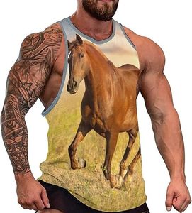 เสื้อกล้ามออกกำลังกายกล้ามเนื้อแขนกุดสำหรับผู้ชาย, เสื้อกล้ามสำหรับใส่ไปยิมฟิตเนส - Product Image 1