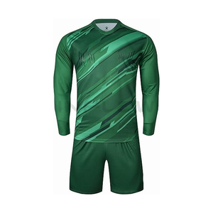 Nouveau design maillot de football personnalisé uniforme de football maillot de football sublimé ensemble de vêtements de football t-shirt de football - Product Image 5