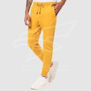 กางเกงกีฬาขายาวสำหรับผู้ชายกางเกงลำลองดีไซน์ใหม่สำหรับฤดูร้อน - Product Image 5