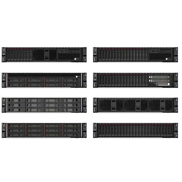 Genoa Architecture HPC Engine ThinkSystem SR665 V3 (2U Rack Server) 32GB for Massive Virtualization and Cloud Infrastructure