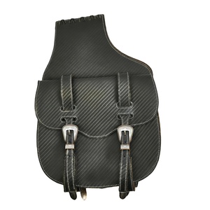 <span class=keywords><strong>Sacoche</strong></span> latérale de <span class=keywords><strong>moto</strong></span> moderne et minimaliste en fibre de carbone <span class=keywords><strong>souple</strong></span>, durable, imperméable, professionnelle, pour cruiser américain et touring, avec rangement - Product Image 3