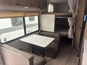 Nouvelle caravane de camping RV 2026 Foorest River Wildwood FSX 179DBK - Product Image 2