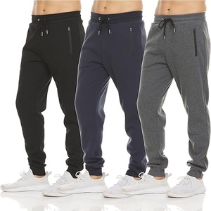 Pantalones Deportivos para Hombre con Cordón Ajustable, Cintura Elástica, Corte Clásico, Ligeros, Color Personalizado - Product Image 1