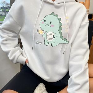 Offre Spéciale Automne Hiver Porter Femmes Vêtements Couleur Contraste Deux Pièces Ensemble Femmes À Capuche et Sweat À Manches Longues Pantalon Ensembles - Product Image 2