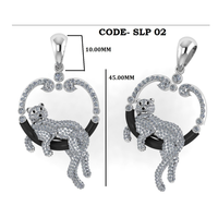 Boucles d'oreilles créoles vintage en or massif 9 carats faites à la main avec diamant de laboratoire, bijoux de déclaration pour mariage pour femme