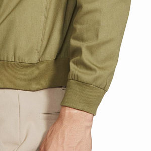 Chaquetas con estampado de logotipo personalizado para hombre, al por mayor, de alta calidad, estilo inflado, a la última moda, de gran tamaño, para invierno - Product Image 5