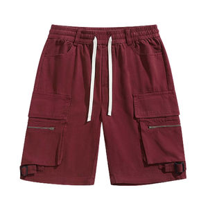 Pantalones Cortos Deportivos Transpirables para Hombre, Novedad - Product Image 1
