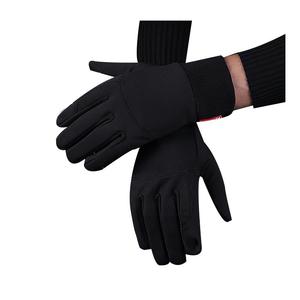 Livraison rapide quantité minimale de commande bas personnalisé doux à la mode Top vente gants d'hiver en cuir pour hommes de haute qualité pour un usage quotidien longueur du poignet - Product Image 2