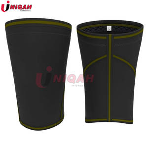 High Performance Premium 7mm <b>Knee</b> <b>Sleeves</b> Powerlifting Weightlifting Compression Support for Squats High Quality <b>Knee</b> Lifting - Product Image 4