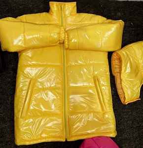 Veste en peluche personnalisée de haute qualité avec logo personnalisé - Product Image 1