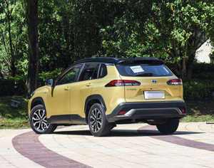 Voiture d'occasion 2024, essence, 5 portes, 5 places, intérieur cuir, boîte de vitesses automatique, importée du Japon - Product Image 6