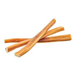 Vente en gros Bully Sticks-Lot de 500 pièces en vrac pour animaleries (quantité minimale de commande 1,000) - Product Image 4