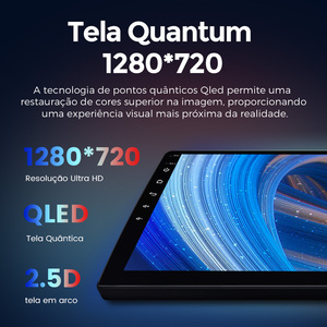 Autoradio de navigation MEKEDE Android M150CP avec écran 7 pouces, 9 pouces, 10 pouces, grande <span class=keywords><strong>promotion</strong></span>, gros rabais - Product Image 2