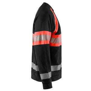 Sudaderas de Seguridad Resistentes Desarrolladas para Trabajadores de la Construcción que Garantizan Protección Térmica, Cómodas Sudaderas de Trabajo - Product Image 4