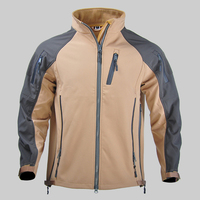 Chaquetas Tácticas de Exterior para Hombre, Personalizadas OEM, Resistentes a Arañazos y al Desgaste, Chaqueta de Trabajo
