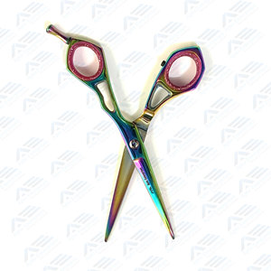 Tijeras de corte de alta dureza para el cabello, tijeras profesionales de peluquería, instrumentos de belleza de acero inoxidable, productos para el cuidado de la belleza - Product Image 3