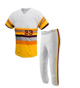 Uniformes de béisbol lisos para hombre y mujer, Jersey de béisbol Hipster de Hip Hop, camisas con botones, uniformes deportivos - Product Image 6