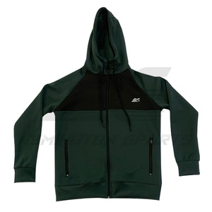 Por encargo nueva llegada venta entera chándal ropa de invierno de manga larga de buena calidad Jumper chándal bajo MOQ hombres chándal - Product Image 2
