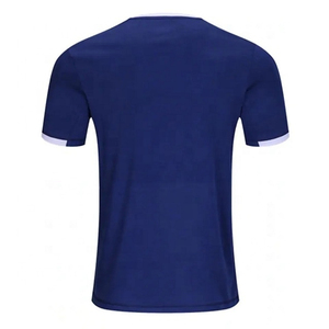 Precio al por Mayor, Camiseta de Hip Hop para Hombre 2026, Alta Calidad, 100% Algodón, Transpirable, Estampada, Manga Corta, para Correr, Unisex - Product Image 3