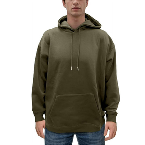 Sudaderas con Capucha para Hombre al por Mayor, de la Mejor Calidad, Nuevo Estilo, Impresión Personalizada, 100% Algodón, Gruesas, 550 Gramos, Ropa Urbana - Product Image 5