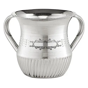 Taza de lavado de acero inoxidable de diseño moderno, color plateado, pieza de diseño de tamaño personalizado de alta calidad, gran oferta - Product Image 5