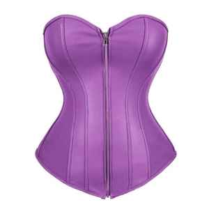 Top corset pour femmes, style classique, taille ajustable, vêtement de forme souple, idéal pour les séances photo et les vêtements décontractés - Product Image 3