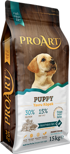 ProArt 3Kg Comida para perros adultos Piel saludable y abrigo brillante Articulaciones saludables y estructura muscular para mascotas - Product Image 4