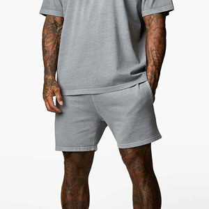 Shorts de sport en coton de haute qualité personnalisés, tendance 2024, pour hommes, shorts décontractés pour l'entraînement, shorts de natation sublimés - Product Image 1