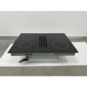 Nhà cung cấp Trung Quốc nóng bán cảm ứng nhà bếp downdraft mui xe ngoài trời Nhà Bếp Cắm Trại nồi - Product Image 5
