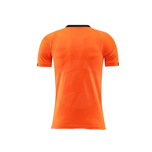 New Arrival Men's Adult Custom Name & Logo Printed 100% Polyester Fabric Soccer Jersey Shirts Best Price - Product Image 2